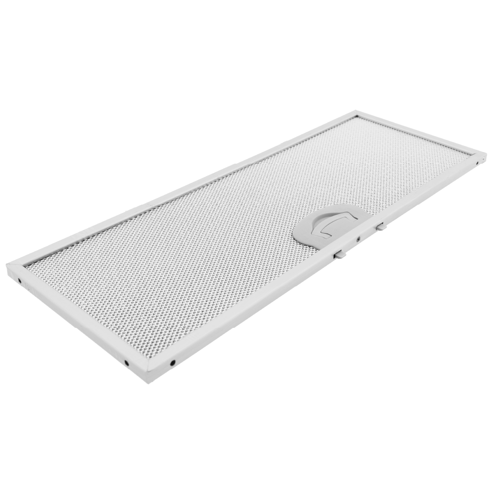 Metaalfilter 398x150mm geschikt voor Airone ACFMAA9X150X398000