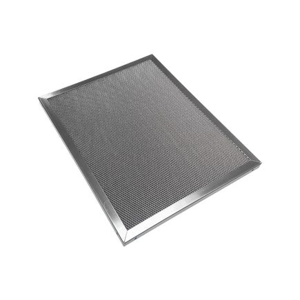 RVS Gaasfilter 400x500x20mm voor Horeca Afzuigkap
