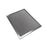 RVS Gaasfilter 400x500x20mm voor Horeca Afzuigkap