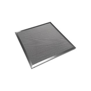 RVS Gaasfilter 500x500x20mm voor Horeca Afzuigkap