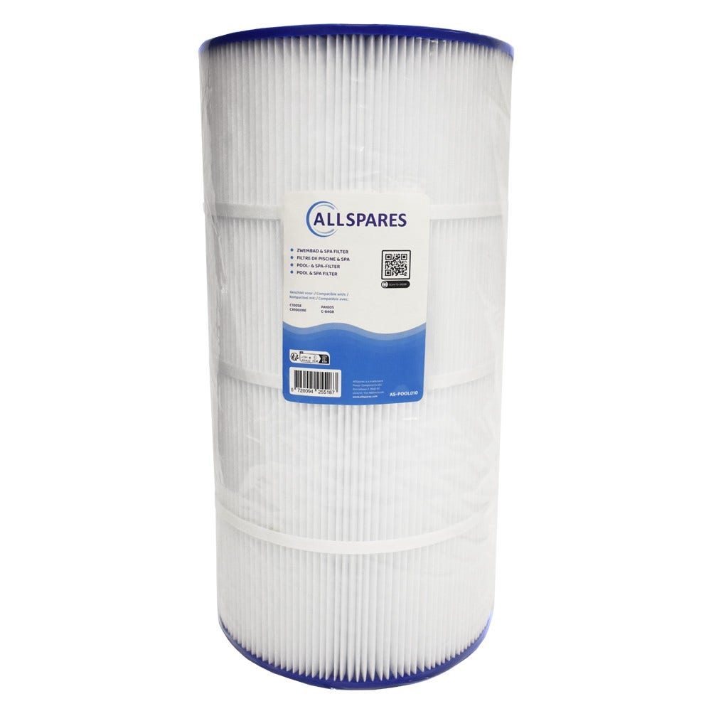 Zwembad Waterfilter geschikt voor Hayward C100SE / CX100XRE / PA100S / C-8408