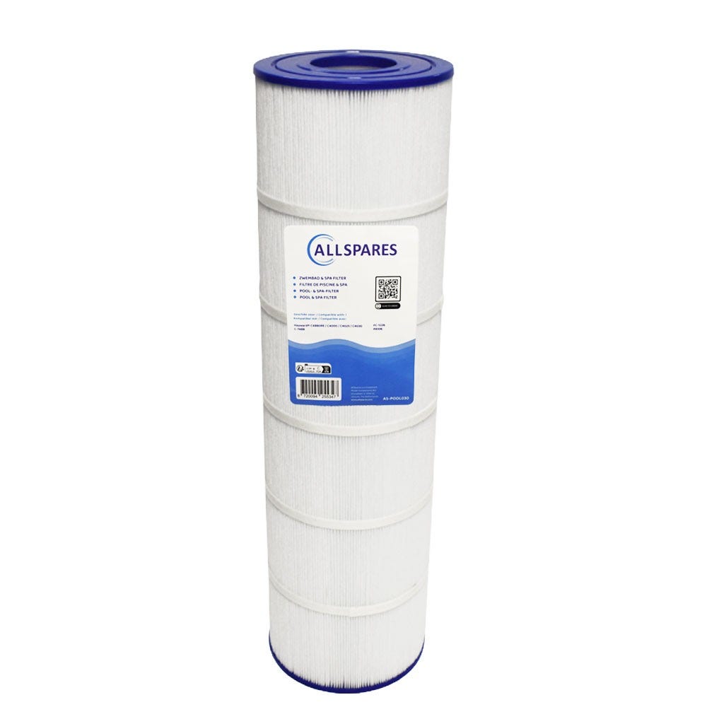 Zwembad Waterfilter geschikt voor Hayward StarClear CX880RE / C4000 / C4024 / C4030