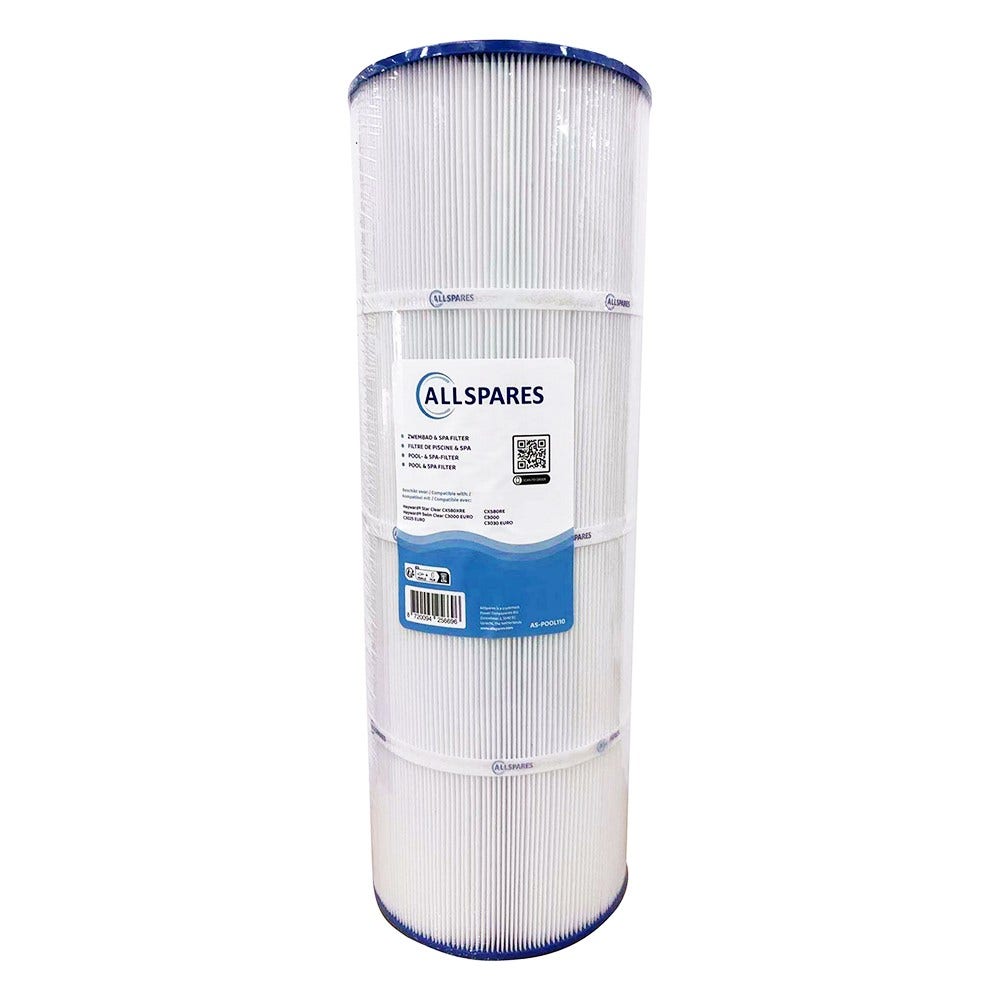 Zwembad Waterfilter geschikt Hayward Swim Clear CX580XRE / CX580RE / C3020 / C3025 / C3030