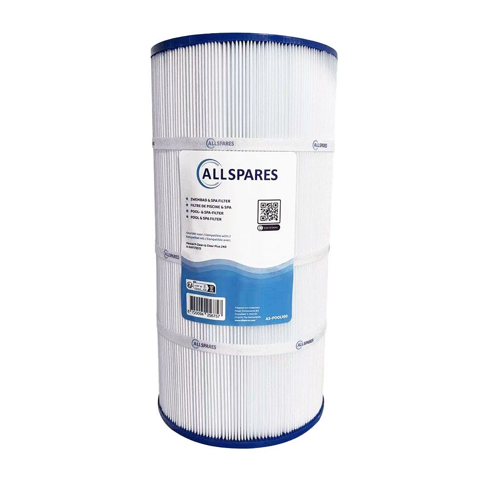 Zwembad Waterfilter geschikt voor Pentair Clean & Clear Plus 240 / H-RAF173572