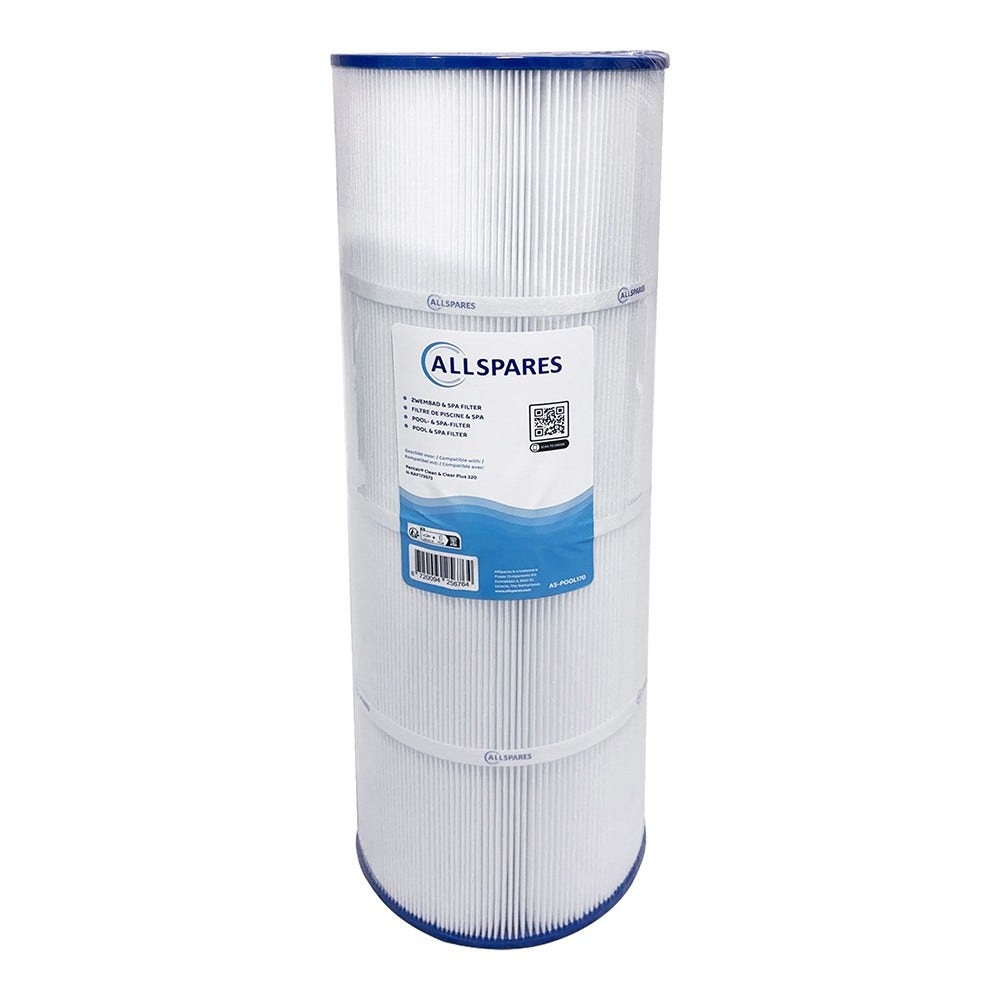 Zwembad Waterfilter geschikt voor Pentair Clean & Clear Plus 320 / H-RAF173573