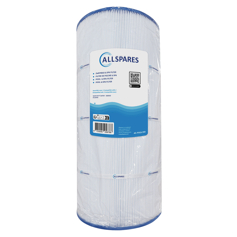 Zwembad Waterfilter geschikt voor Waterair CW100 / FCW100 / 008553
