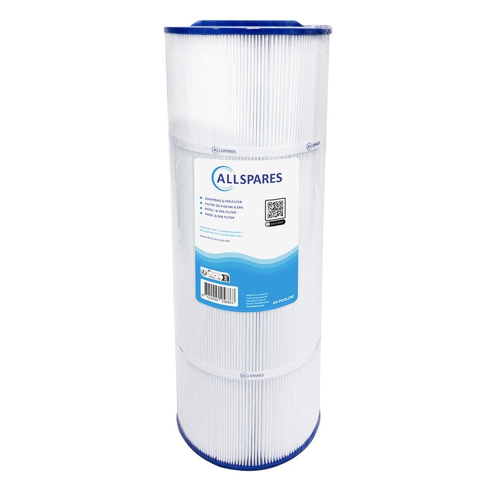 Zwembad Waterfilter geschikt voor Astral Pool Viron QL420