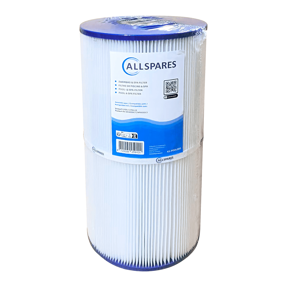 Zwembad Waterfilter geschikt voor Poolex PF-NFX050CT / Netflux 50