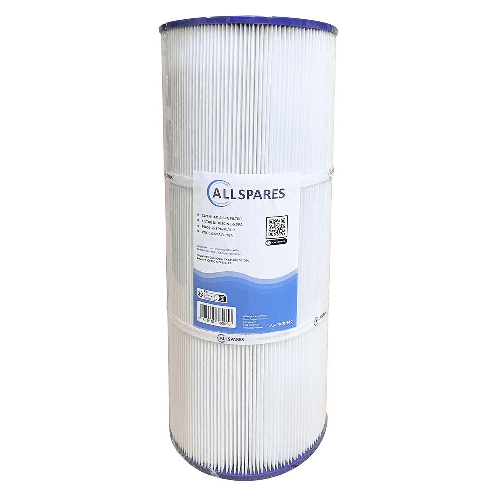 Zwembad Waterfilter geschikt voor Emaux ICF230 / ICF230-CE