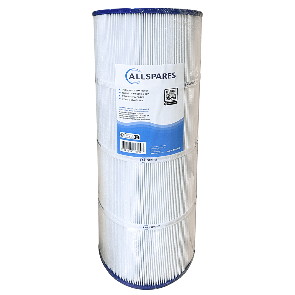 Zwembad Waterfilter geschikt voor Emaux Galaxy ICF680 / ICF680-CE