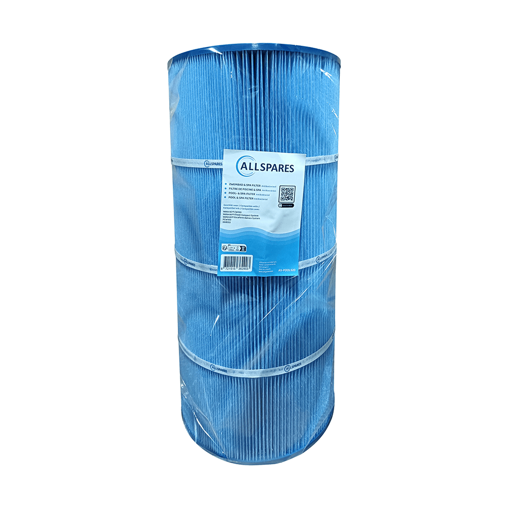 Zwembad Waterfilter geschikt voor Waterair CW100 (antibacterieel)