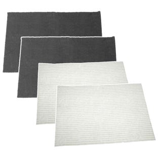 Koolstoffilter (2st.) + Vetfilter (2st.) geschikt voor Proline VHP62/VHP92