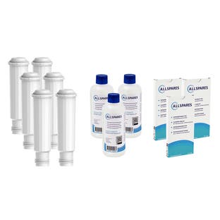 1 Jaar Onderhoudspakket geschikt voor Nivona Koffiemachines