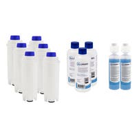 1 Jaar Onderhoudspakket geschikt voor De'Longhi Koffiemachines