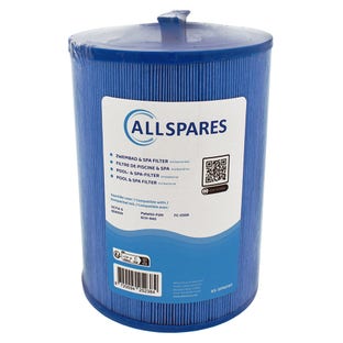 Spa Waterfilter geschikt voor SC714-S / 60401M / PWW50P3-M (antibacterieel)