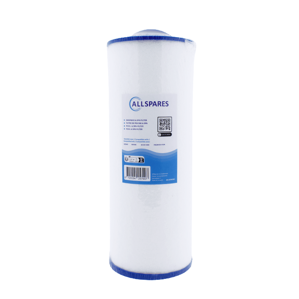 Spa Waterfilter geschikt voor SC843 / PP6541 / 4CH-949