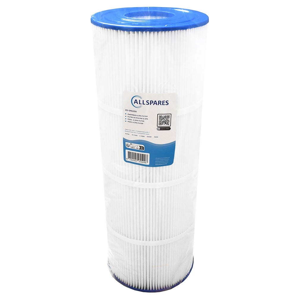 Spa/Zwembad Waterfilter geschikt voor Hayward StarClear C500 / C500EURO / CX500RE