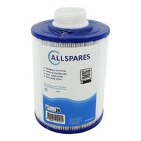 Spa Waterfilter geschikt voor Wellis AKU0037 / Jazzi 042035 / PJZ16 / 52512