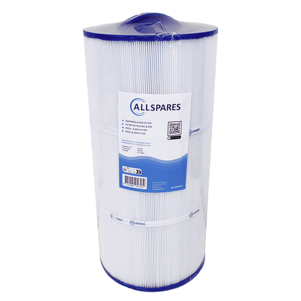 Spa Waterfilter geschikt voor Caldera 100 / PCD100W / C-8399 / SC775