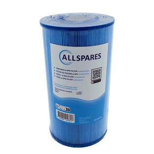 Spa Waterfilter geschikt voor Wellis AKU0116 / AKU1608 / SC705-S / 40353 (antibacterieel)