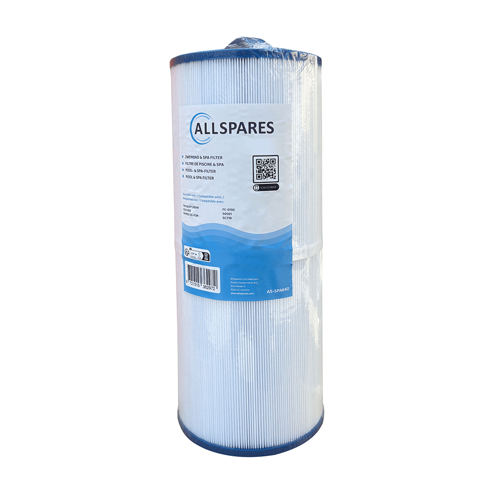 Spa Waterfilter geschikt voor Marquis 20041 / 20091 / PPM50-SC / 5CH-502 