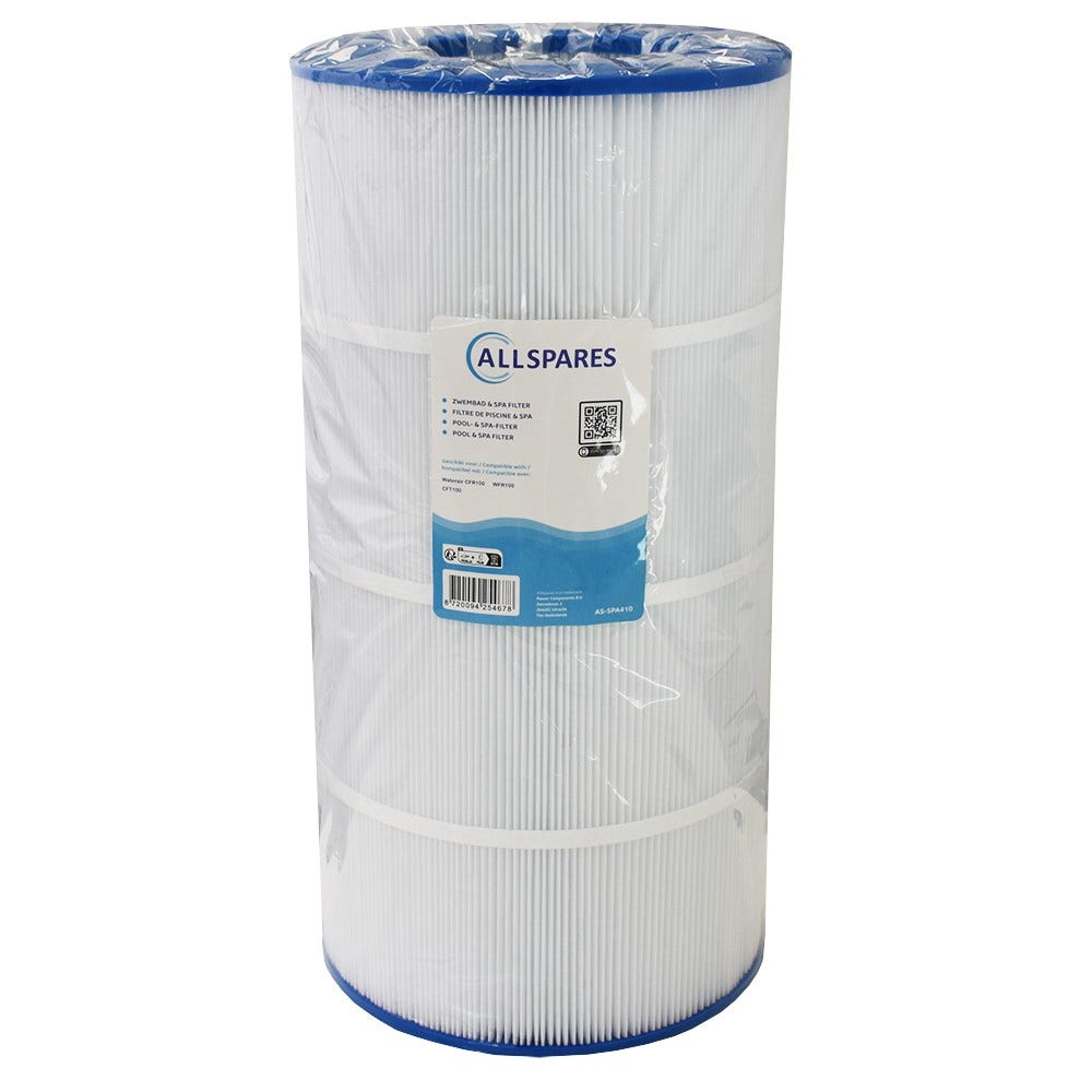 Spa/Zwembad Waterfilter geschikt voor Waterair CFR100 / WFR100 / CFT100 / C-9699