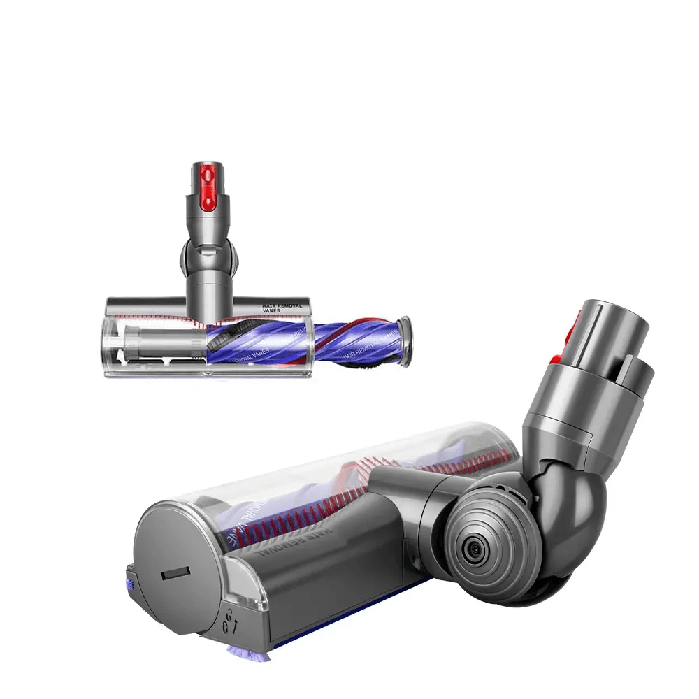 Gemotoriseerde Zuigmond 225mm geschikt voor Dyson V7 / V8 / V10 / V11 / V12