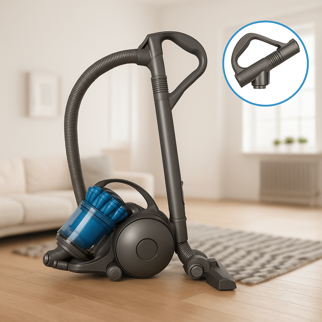 Stofzuigerhandgreep geschikt voor Dyson DC19 / DC23 / DC29 / DC33