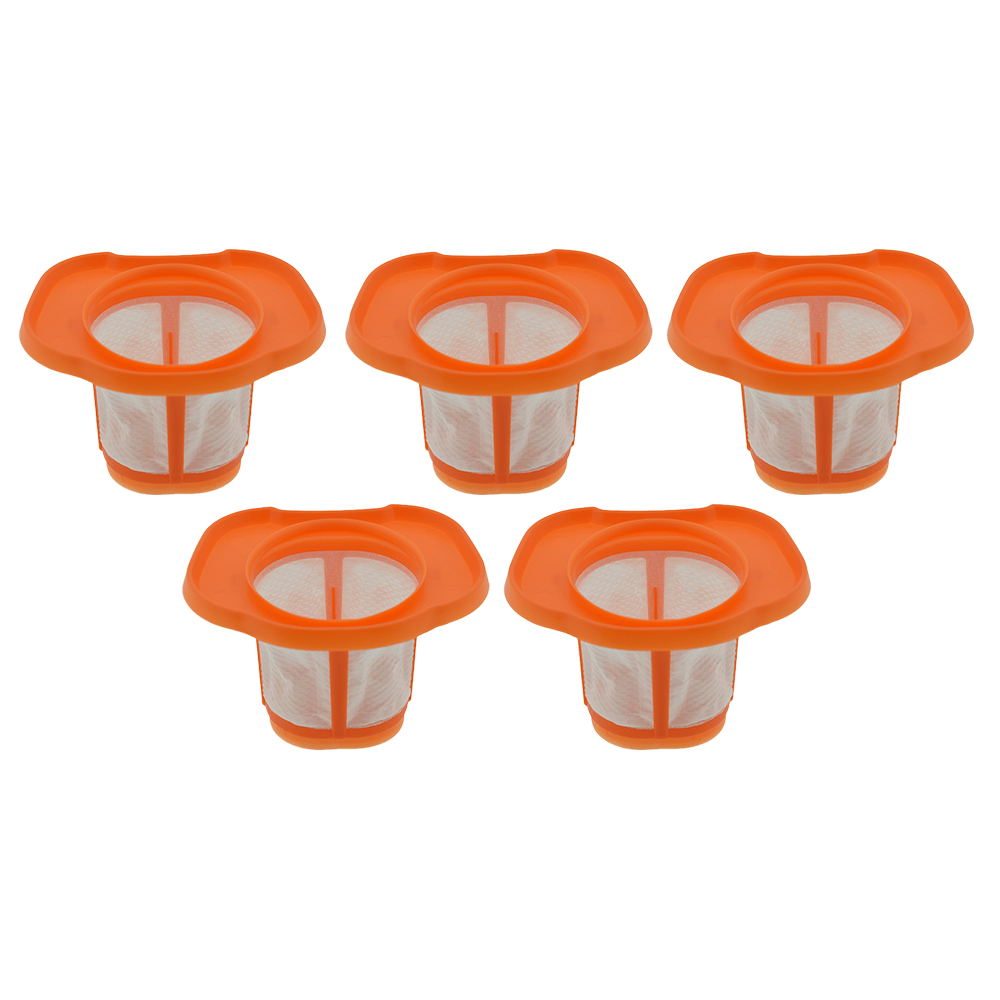 Filter geschikt voor Black & Decker dustbuster® AdvancedClean+® (5st.)