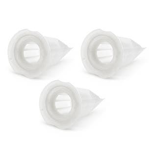 Stofzuigerfilter geschikt voor Vorwerk Kobold VC100 (3St.)
