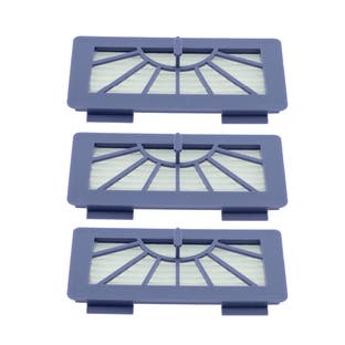Stofzuigerfilter geschikt voor Vorwerk Kobold VR100 (3St.)