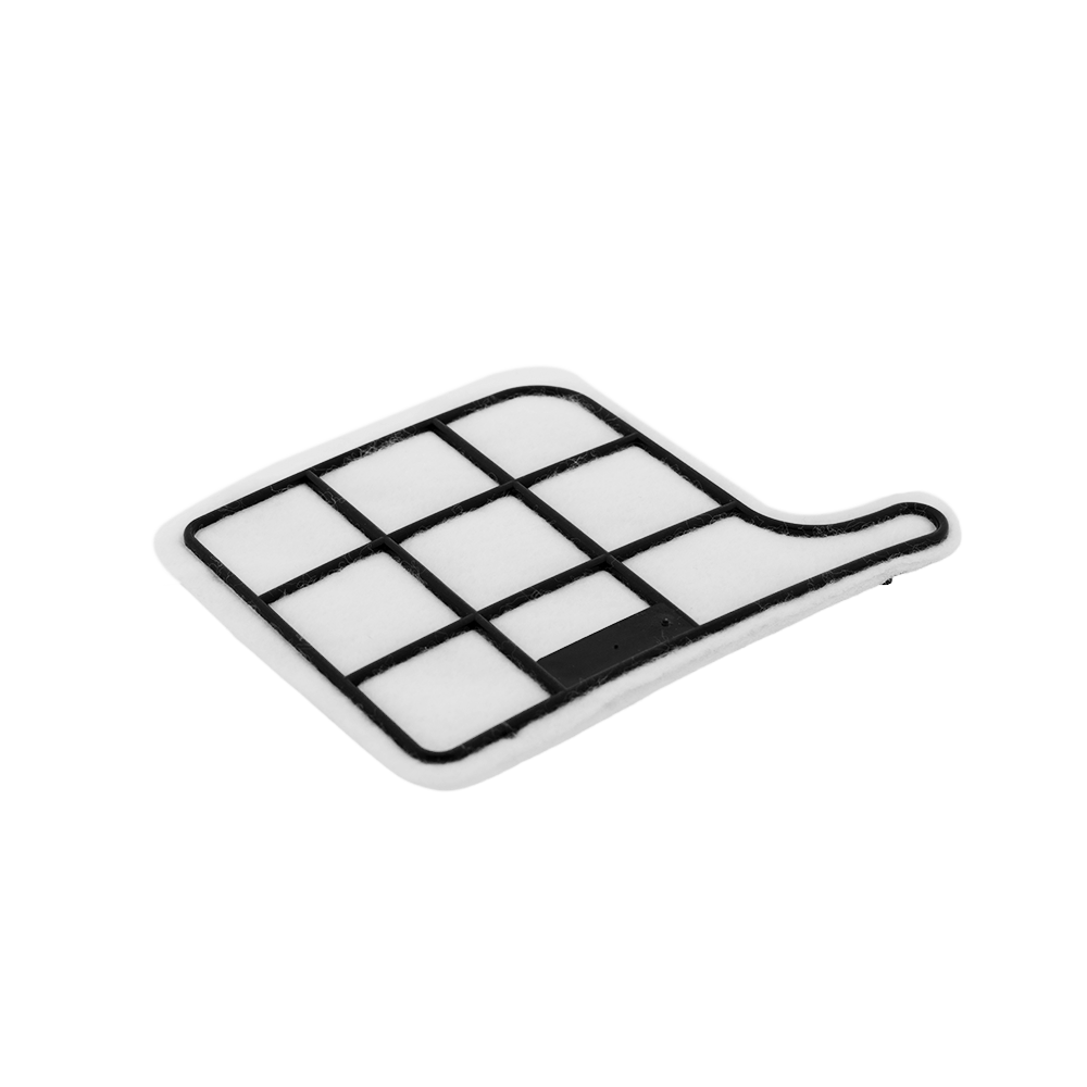 Motorbeschermingsfilter Stofzuiger geschikt voor Kobold VK135 / VK136 (3st.)