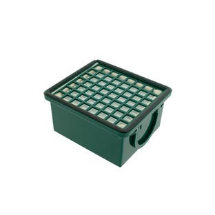 Hygiëne-Microfilter Stofzuiger geschikt voor Vorwerk Kobold VK130 / VK131
