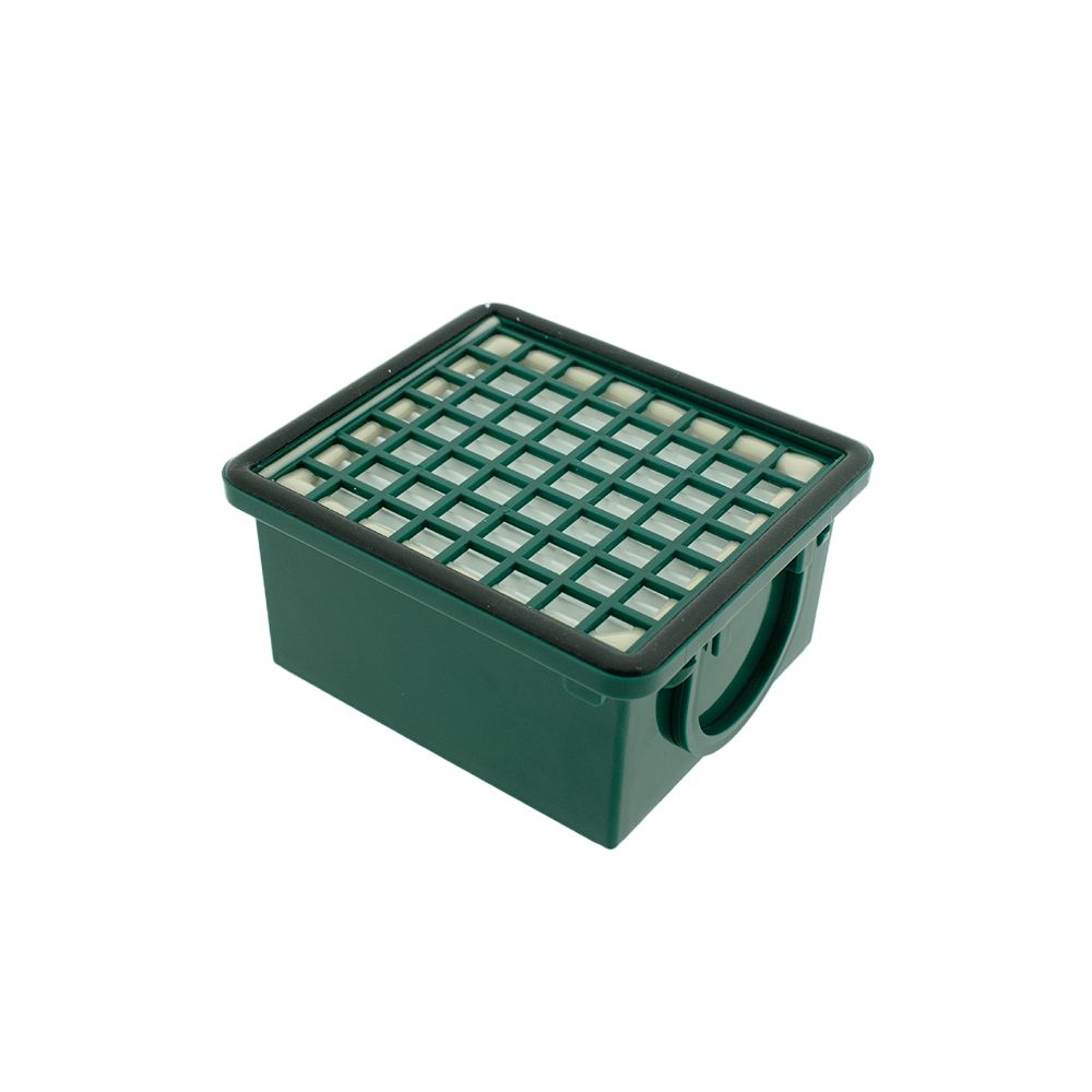 Hygiëne-Microfilter Stofzuiger geschikt voor Vorwerk Kobold VK130 / VK131 (3St.)