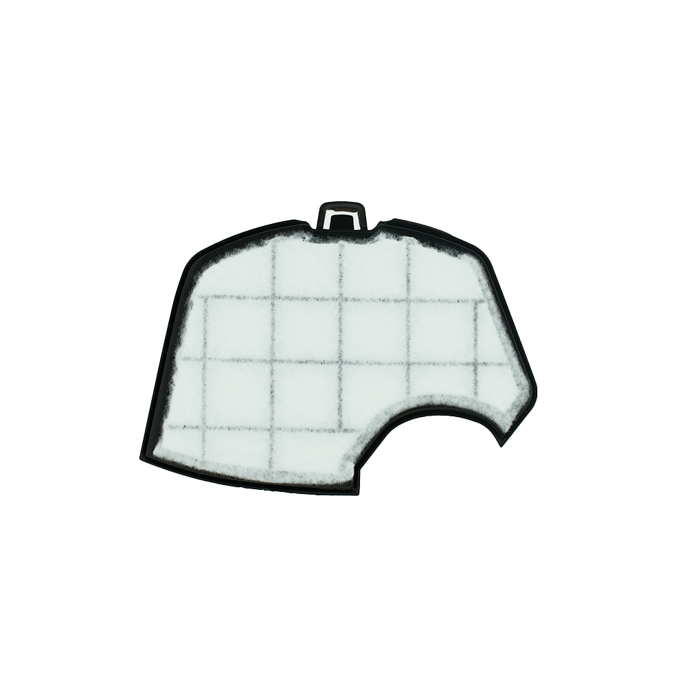 Motorbeschermingsfilter Stofzuiger geschikt voor Vorwerk Kobold VK140 / VK150