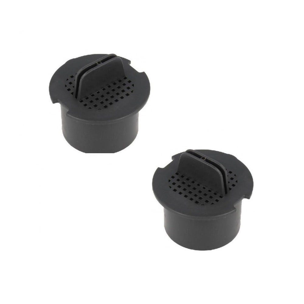 FreshAir Koolstoffilter geschikt voor Liebherr Wijnkoelkast 9447050 (2st.)