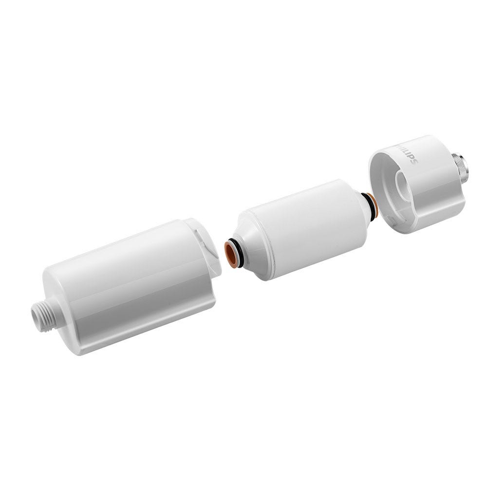 Philips Inline Douchefilter Wit AWP1775