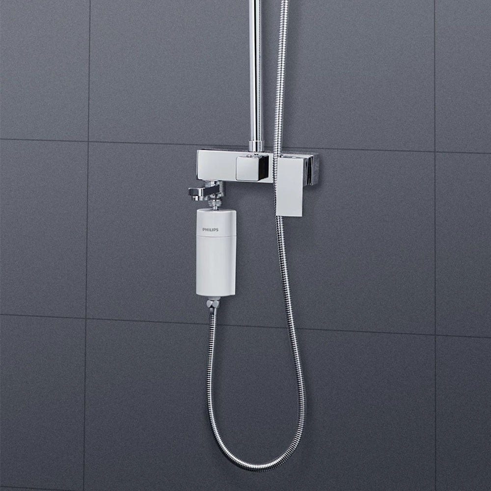 Philips Inline Douchefilter Wit AWP1775
