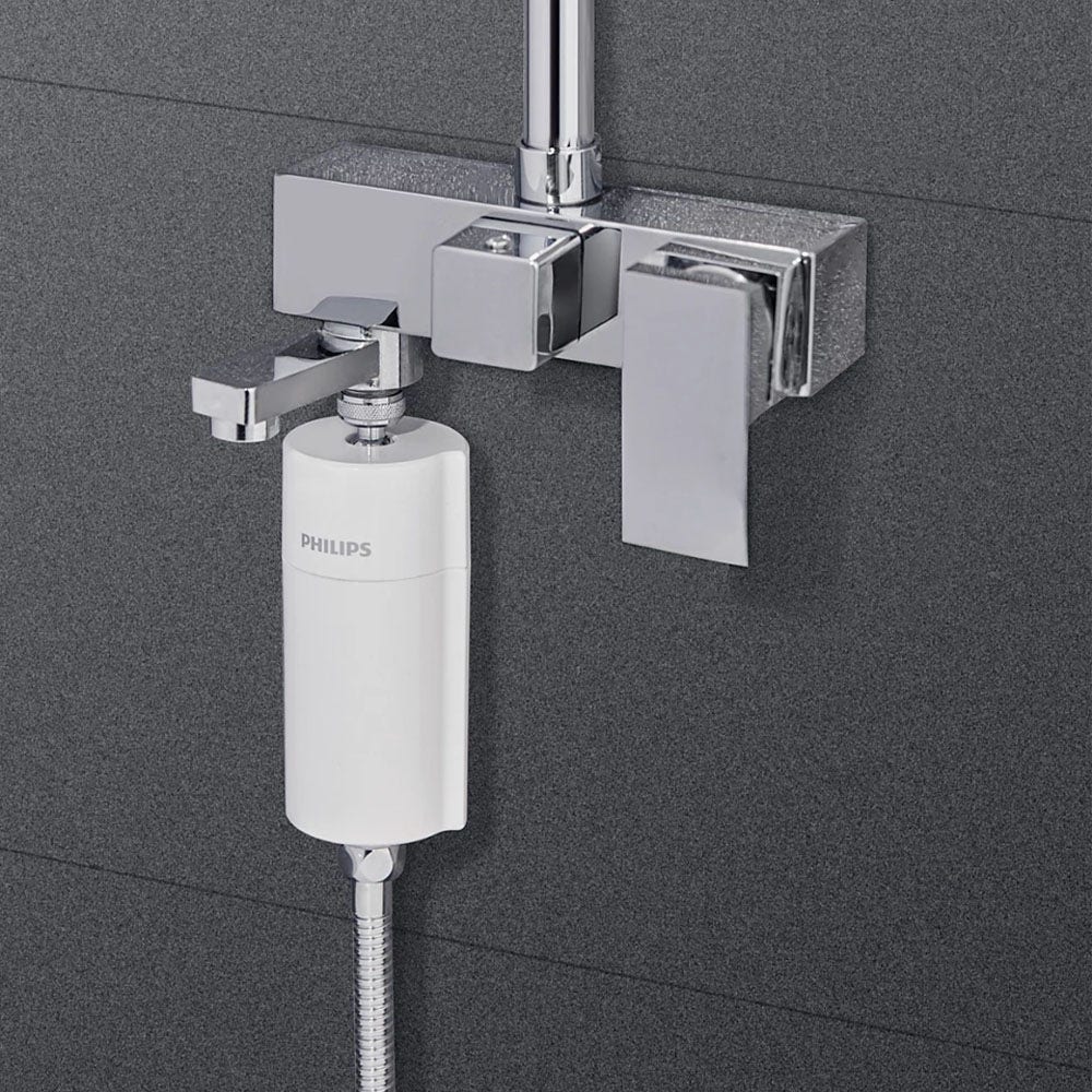 Philips Inline Douchefilter Wit AWP1775
