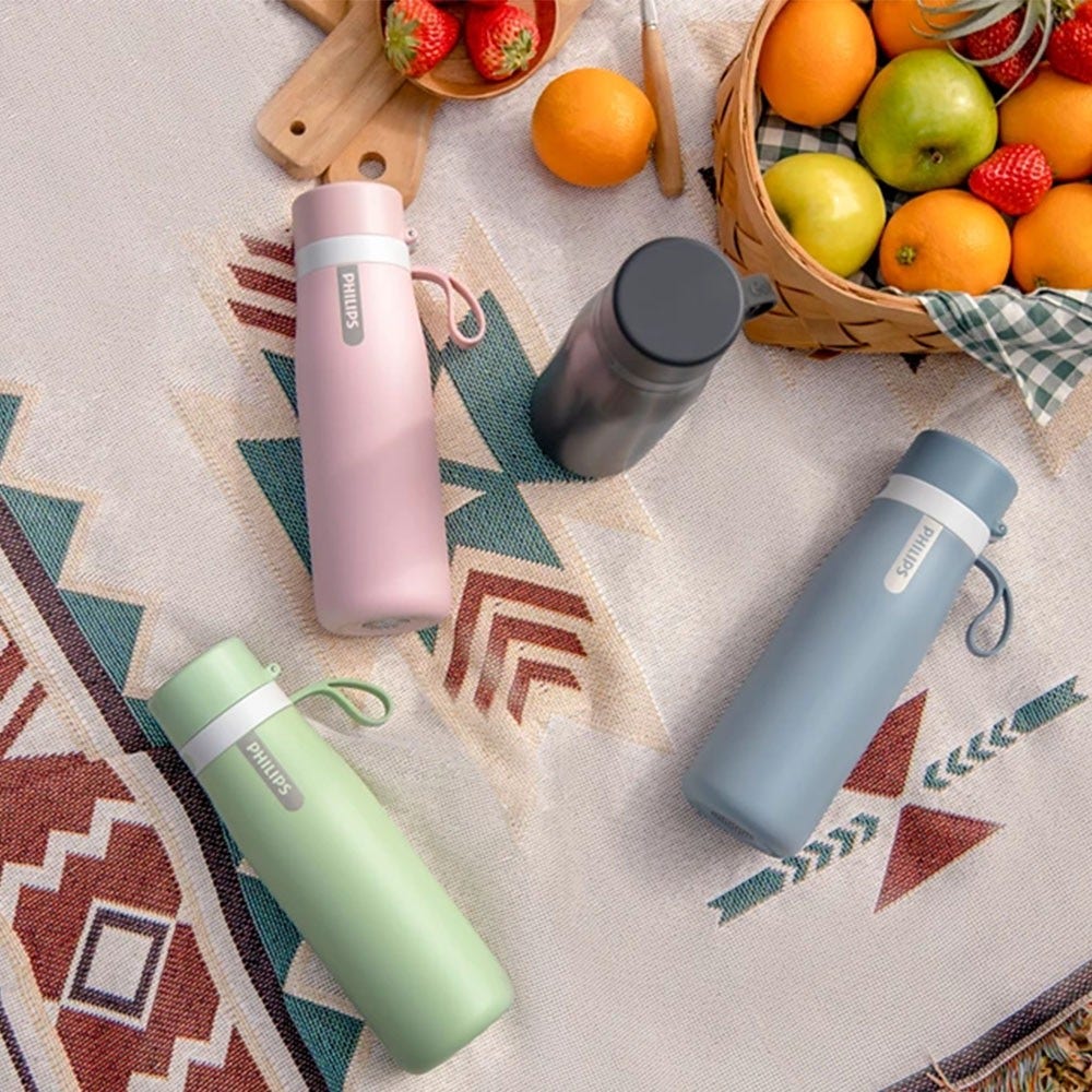 Philips GoZero Daily Filterpatroon (3st.) 