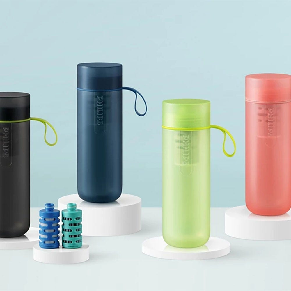 Philips GoZero Adventure Filterpatroon (3st.) 