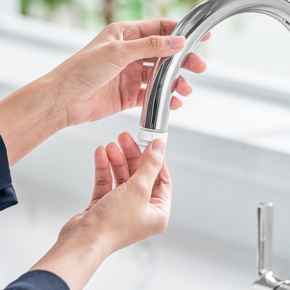 Philips On-Tap Waterfiltersysteem AWP3705P3 + 3 filters