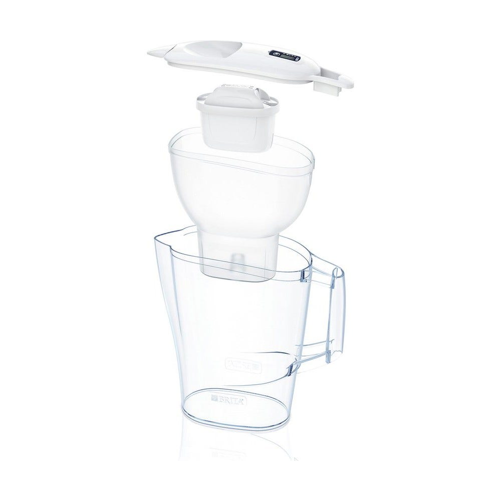 BRITA  Aluna Waterfilterkan 2.4L + 13 MAXTRA PRO Waterfilters (filtert PFAS)