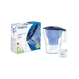 BRITA Aluna Waterfilterkan + MAXTRA PRO Waterfilter 1051117 (filtert PFAS)