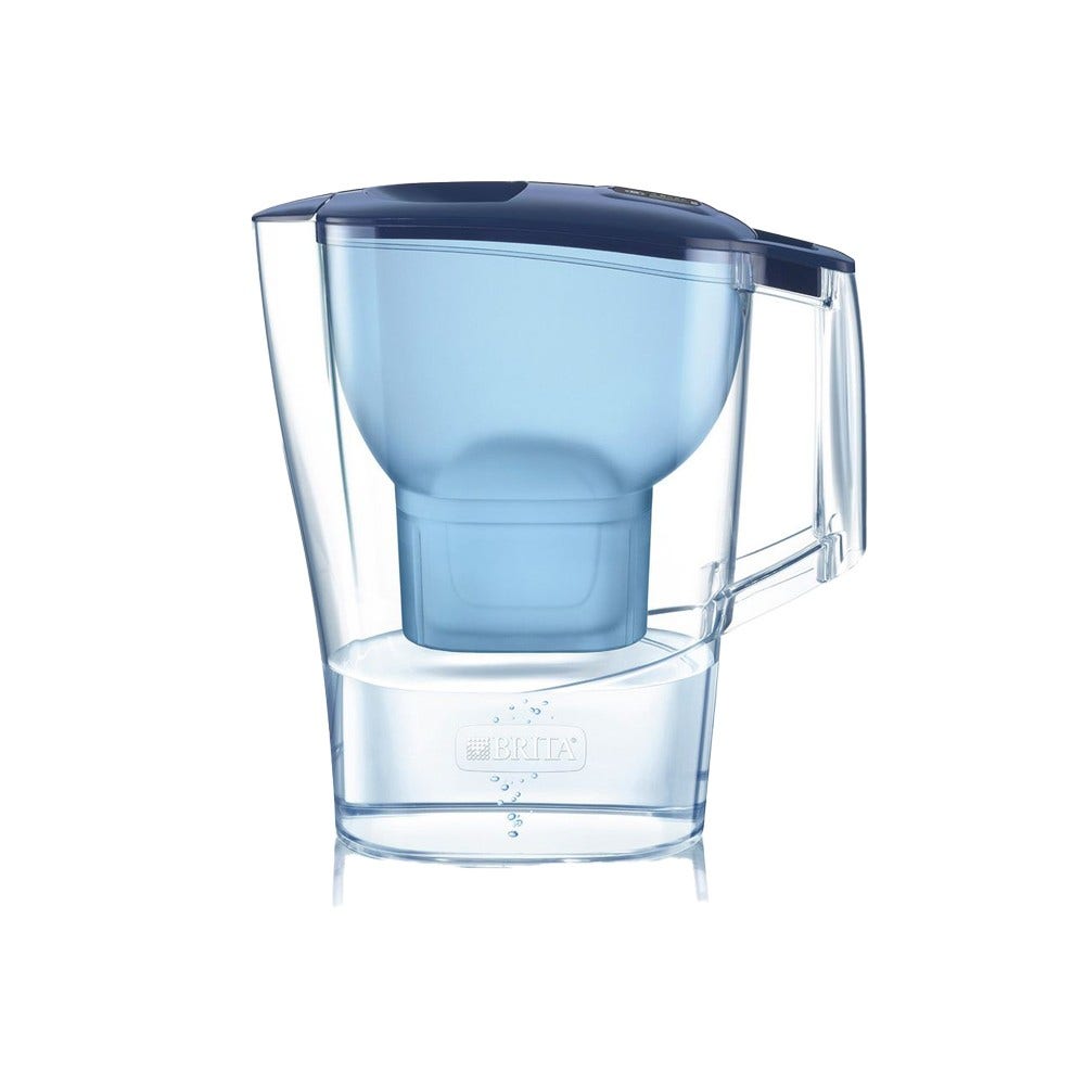 BRITA Aluna Waterfilterkan 2.4L + MAXTRA PRO Waterfilter 1051117 (filtert PFAS)
