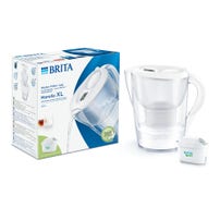 BRITA Marella XL Waterfilterkan Wit + MAXTRA PRO Waterfilter 1051123