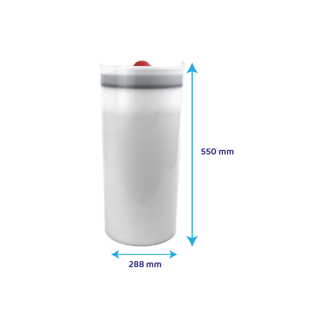 BRITA PURITY Steam 1200 Wisselpatroon 
