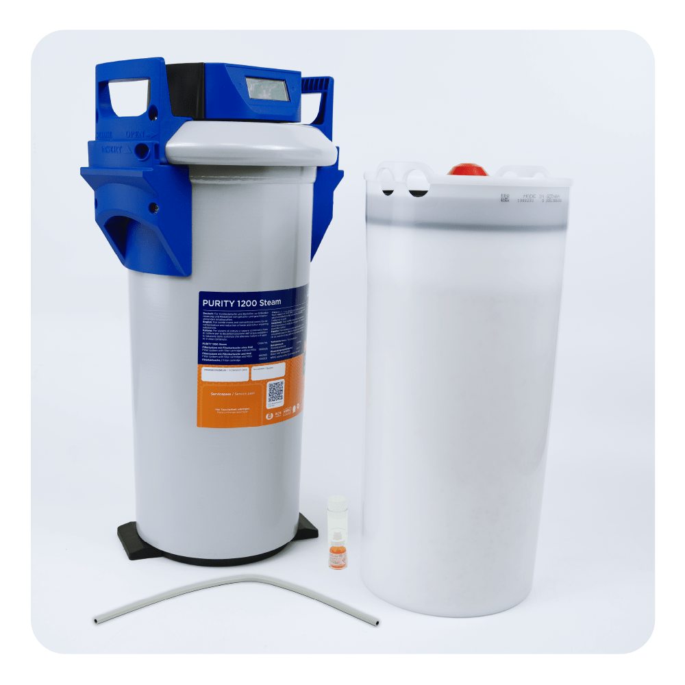 BRITA PURITY 1200 Steam Filtersysteem (met MAE)