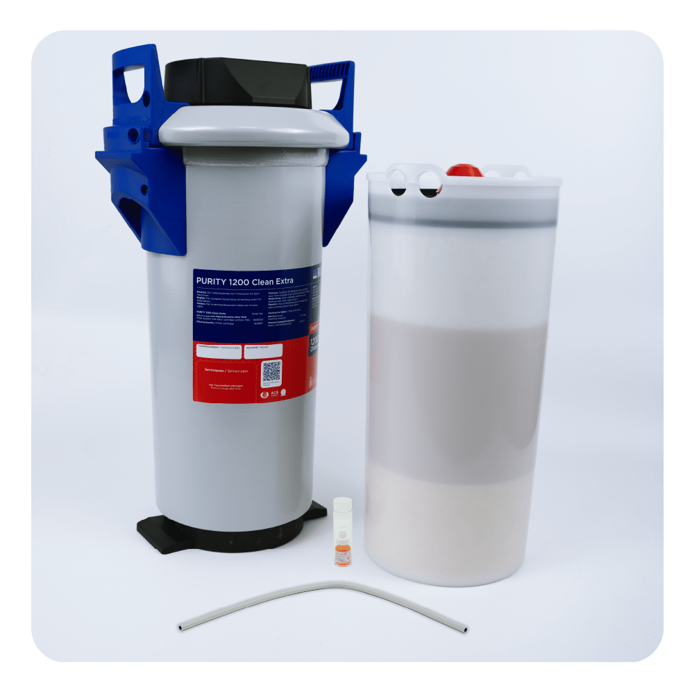 BRITA PURITY Clean Extra 1200 Filtersysteem