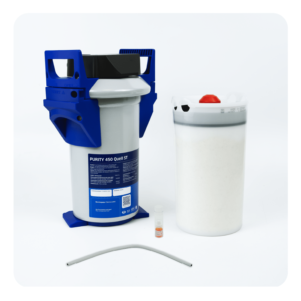 BRITA PURITY 450 Quell ST Set